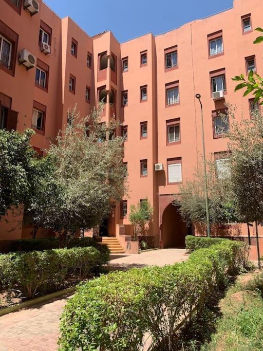 Residence Najd C - Appartement T2 Марракеш Экстерьер фото